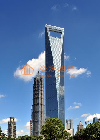上海环球金融Center,高区整层写字楼出售!